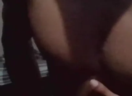 A Muscular Teen Boy Show His Body