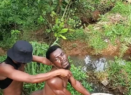 Clash of River Gods