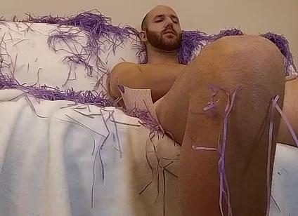 Jerking off After Party