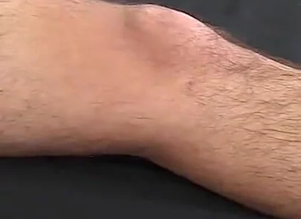 Vadim Black's Very First Porn Video
