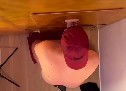 Hot Sweet Boy Gets Raw Bareback Fucked Deep at Czech Gloryhole - Xl Cock Breeding on Fuck Bench