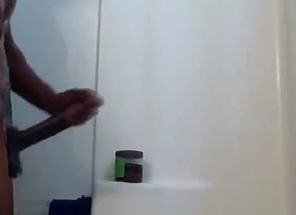Shower Stroking