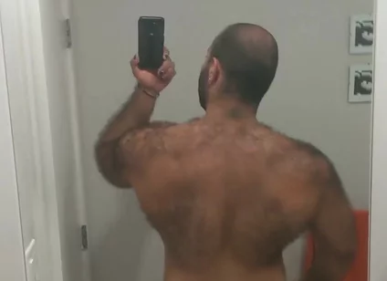 Hairy Man