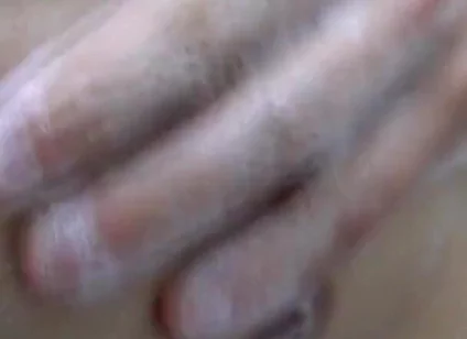 Teen Cum Gushing In The Morning