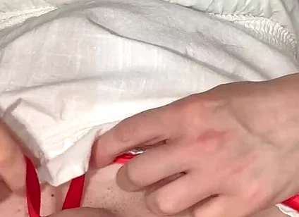 Tight Asshole and Small Dick of Sissy-slut