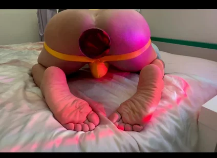 Anal Masturbation