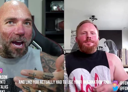 Porn Star Confessions - Fox Rifler (episode 142)