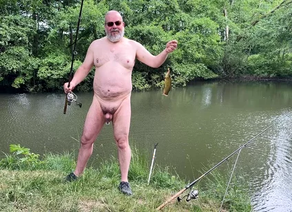 The Somewhat Different Fishing Video