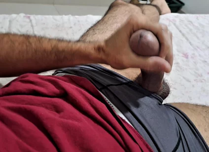 I Pau Moreno, Jerked off Right After I Fucked My Naughty Girlfriend, She Emptied My Sack!