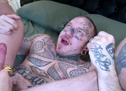 Kissing, Sucking, Taking Loads