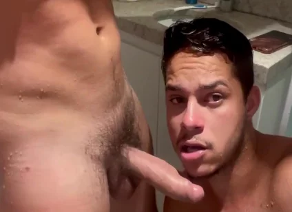 Horny Xxx Video Homo Gay Great Pretty One With Caio Villar, Caio Vilar And Rick Paixao