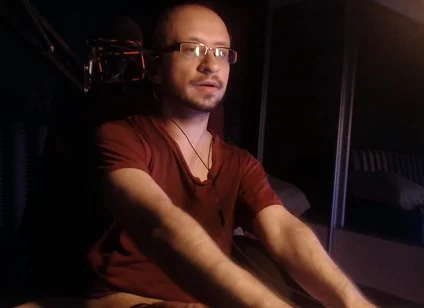 I Jerking off My Big Hard Cock for Slut
