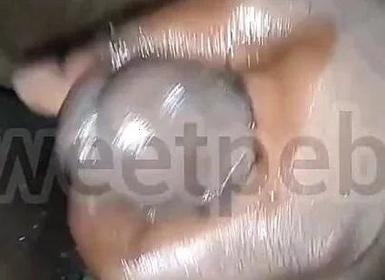 Giving Me a Handjob While Fucking Me