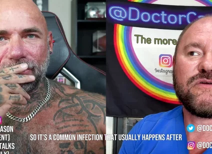 How to Avoid Std/sti's and Anal Sex Tips with Doctor Carlton (episode 12)