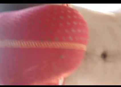 One Way to Cum Handsfree...