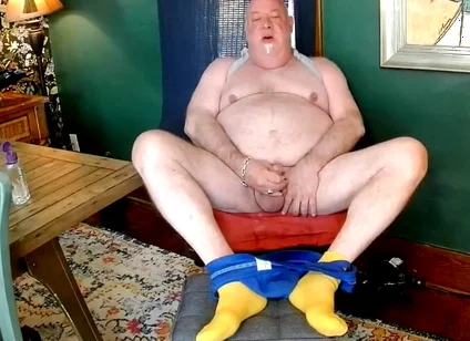 Verbal Cumshot!!