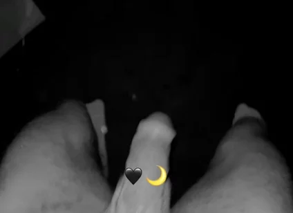 Jerking in Black N White