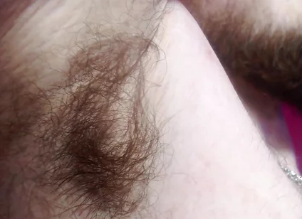Armpit Hair Worship