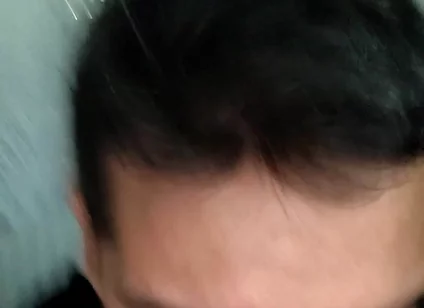 My Dildo Blowjob