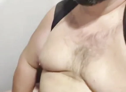 Smokey Bear and His Penis Pump