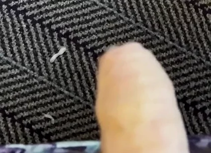 Cum While Watching Porn