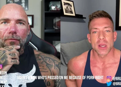 Porn Star Confessions - Bruce Beckham Episode 140