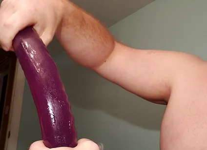 Deep Throat Dildo