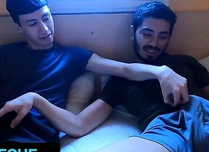 Cesar Rose And Franco Sins Are More Than A Fuck Buddies They Are Breeding Friends