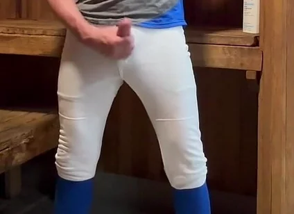 Alpha Fun in the Sauna with Jockdad87 Part 6
