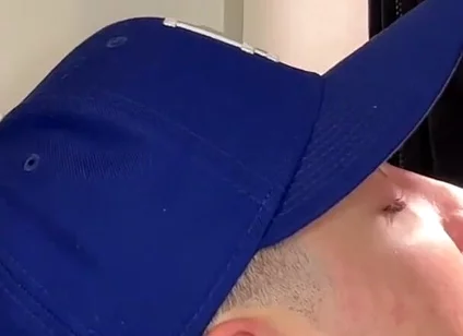 Gloryhole Bro Homie Sucks Big Uncut Cock Glory Hole