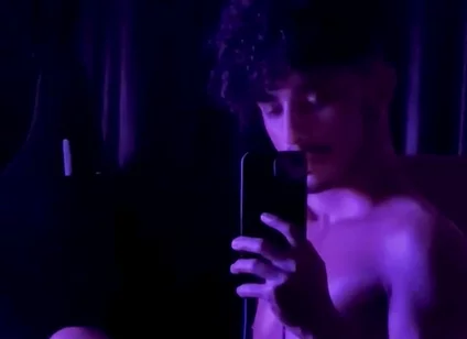 On the Mirror