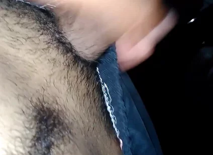 A Big Cock with a Big Head