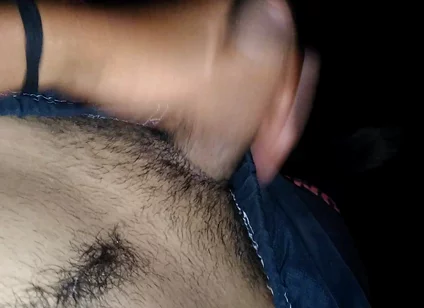 A Big Cock with a Big Head