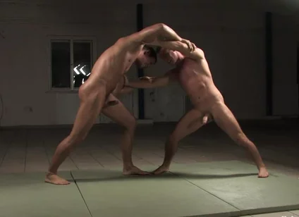 Fabrizio Mangiatti Vs Rick Bauer