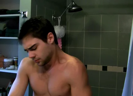 Getting Steamy in the Bathroom