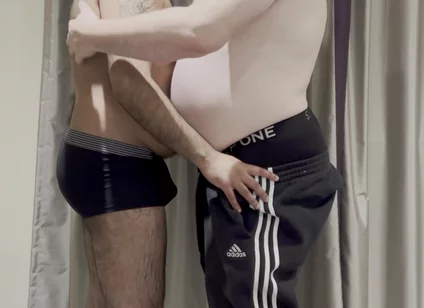 Stripping Each Other Episode Three