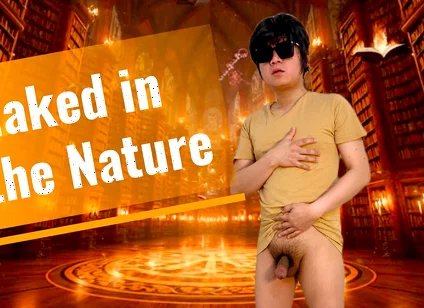It’s Just a Game of Being Naked in in the Nature