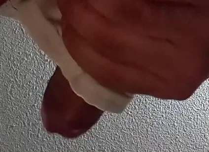 Masturbating in My Neighbor's Underwear
