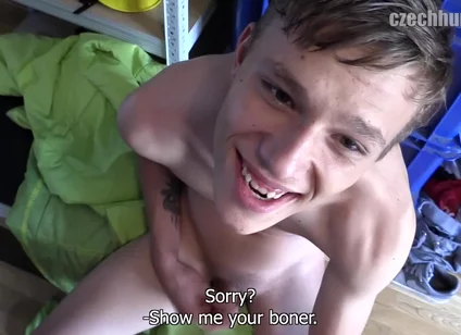 Twinkpop - Czech Hunter 269