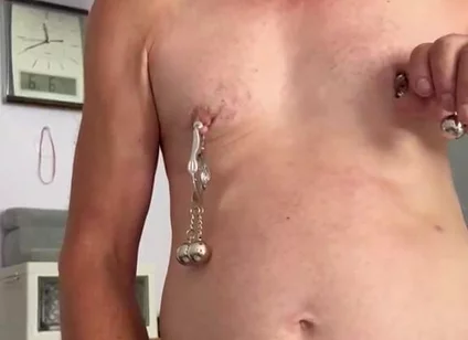 12 Hours of Nippple Clamps