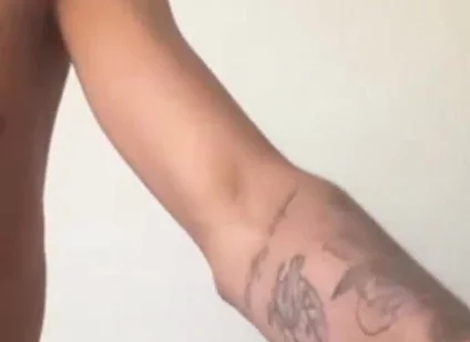 I Cum on My Friend's Ass