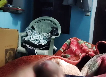 Deshi Boy Masterbation in Big Cock in Fined Semen