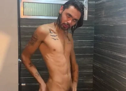 Fucking My Husband in the Shower