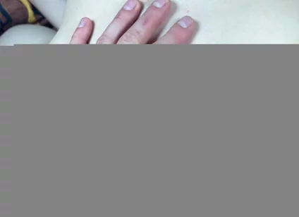 Guy Takes a Big Dick and Cums a Lot
