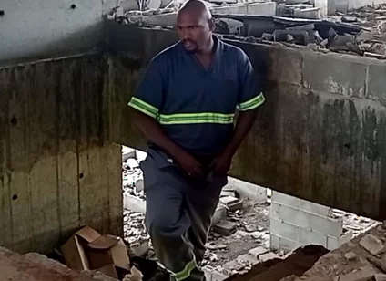 Masturbating at Work