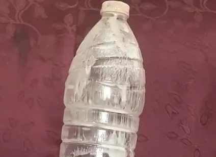 Bottle Deep Anal Insert