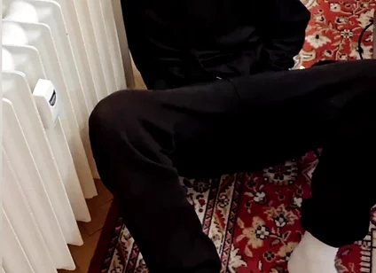 A Compilation of Videos of Me Wearing Vans or White Socks