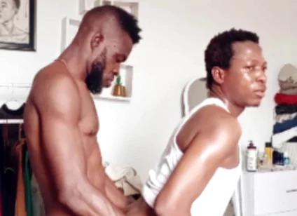 He Finally Came Over and Fucked His Ex