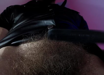Pubic Hair Webcam