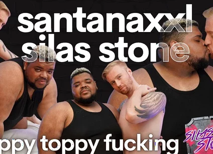 Sloppy Toppy Fucking Santanaxxl